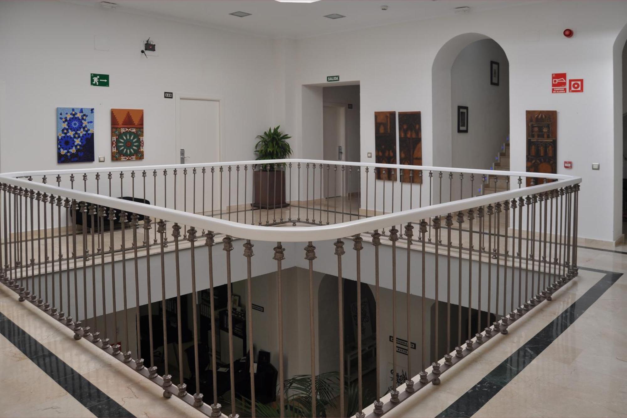 Готель Convento Таріфа Екстер'єр фото