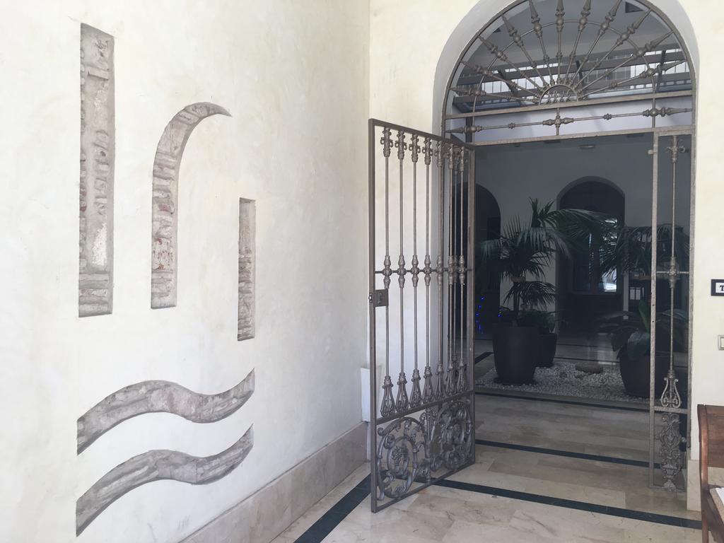 Готель Convento Таріфа Екстер'єр фото