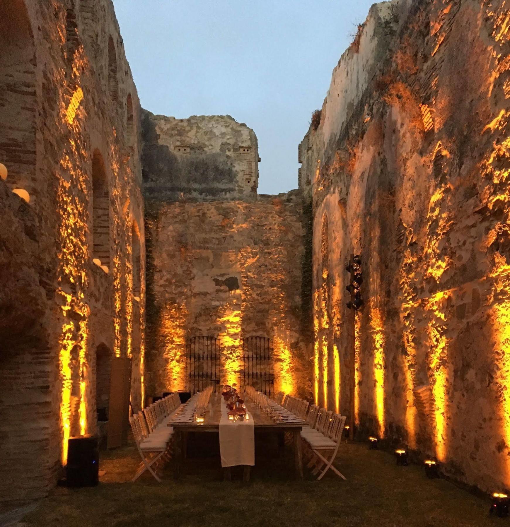 Готель Convento Таріфа Екстер'єр фото